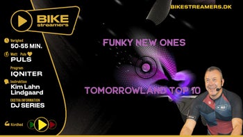 Kim Lahn - Funky new ones and tomorrowland top 10