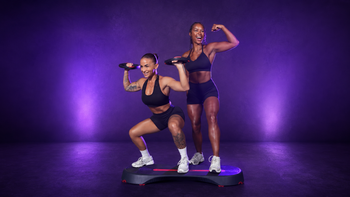 STEP STRONG I : Heat & Sculpt