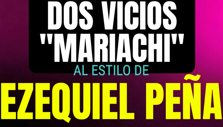 dos vicios (mariachi)