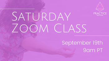 Saturday, September 19th, 9am PT - ZOOM
