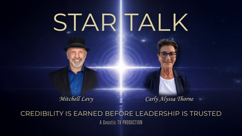 Credibility Is Earned Before Leadership Is Trusted  | Carly Alyssa Thorne