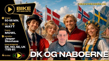 Jesper Skovhave - DK og naboerne