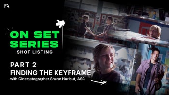 Finding the Keyframe