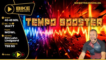 Kim Lahn - Tempo booster