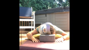 Yin Yoga EXPRESS class with Steph - 6 
