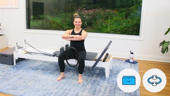 BPRK-W2 - Beginner Progressive Reformer Series with Kasha - Workout 2