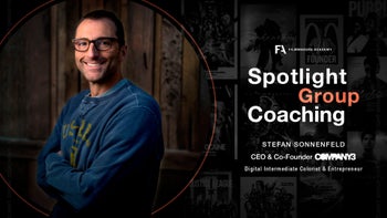 Spotlight Group Coaching | Stefan Sonnenfeld
