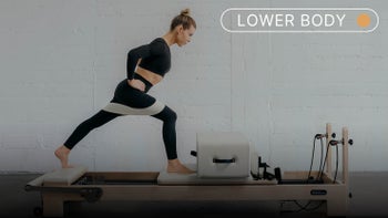 Lower Body Power with Andrea