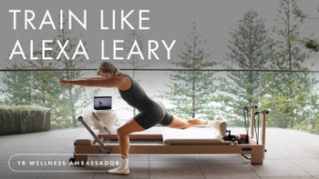 Train Like Alexa Leary