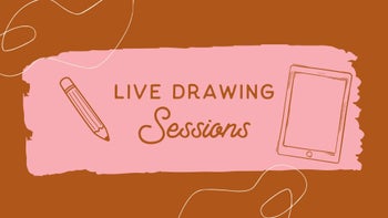 September 2026 - Live Drawing