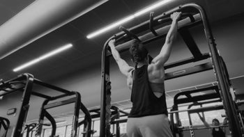 WORKOUT INSPIRATION | PULLUPS