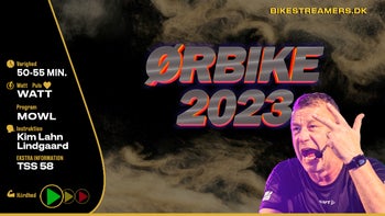 Kim Lahn - ØrBike 2023
