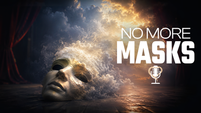 Take Off the Mask: Real Freedom Starts Here