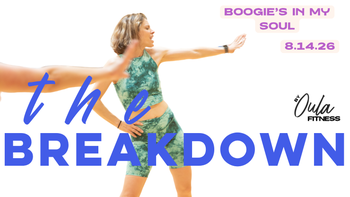Boogie's in My Soul | The Breakdown | 8.17.26