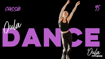 Oula Dance | Cassie | 8.21.26