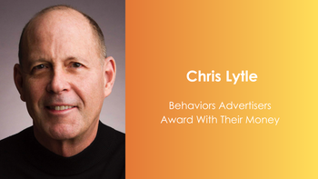 Behaviors Advertisers Award With Their Money