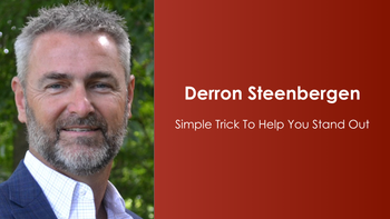 Simple Trick To Help You Stand Out
