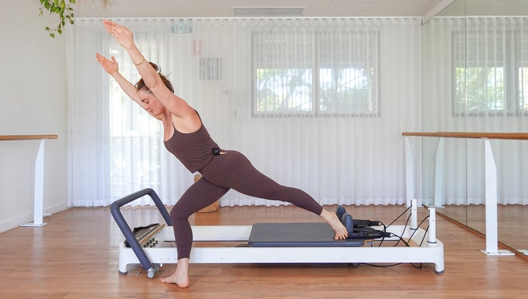 NEW: Reformer With Caitlin