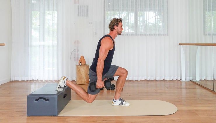 NEW: Lower Body Strength With Matt