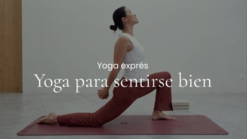 Yoga para sentirse bien. Vinyasa suave con Xuan Lan