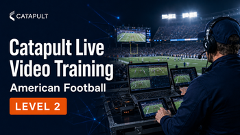 Level 2: Introduction on American Football Live Capture