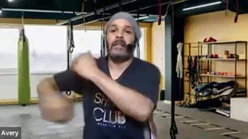 SPIRIT Boxing - Episode 10 - Trainer Focused View - Avery