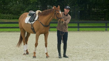 Tik Maynard's Extra Tips - Steady Pressure - Restarting the OTTB