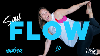 Gentle Soul Flow 35 | Andrea | 8.21.26