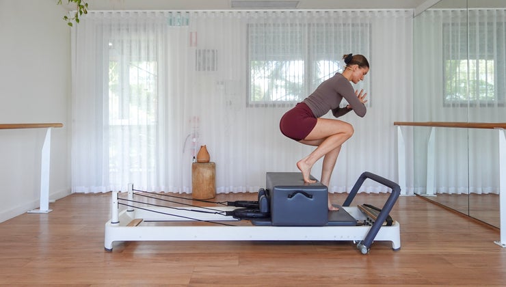 NEW: Express Reformer With Dani