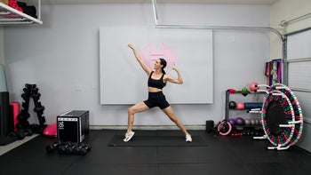 20 minute Full Body Strength 5.0