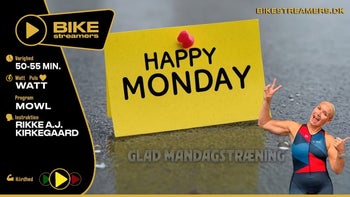 Rikke Kirkegaard - Happy Mondag med meget Morten
