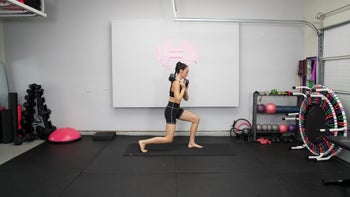 20 minute Lower Body Strength (4.0)