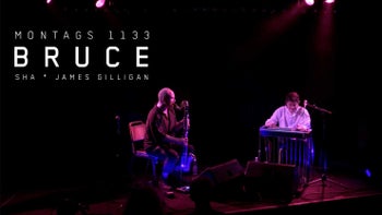 BRUCE - Album-Release-Show