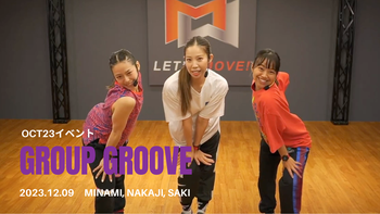 2026.04.12 Group Groove By Hide | MOSSA MOVE