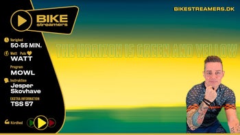 Jesper Skovhave - The Horizon is Green and Yellow