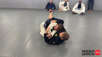 Bruno Zancaner: Closed Guard Pendulum Sweep