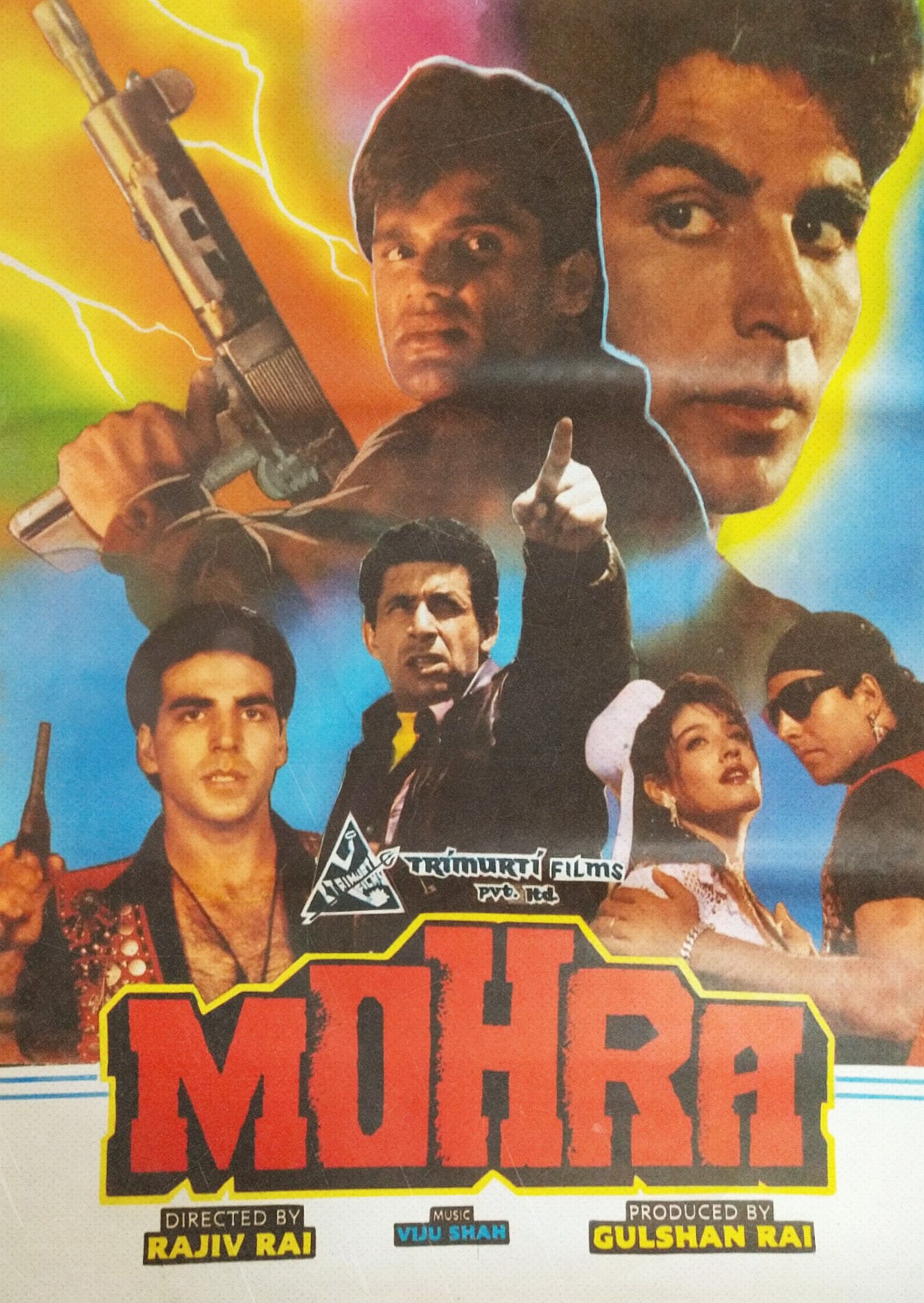 Mohra (1994, 2hr 50min)