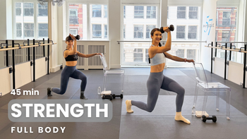 45 Minute Strength with Jennifer