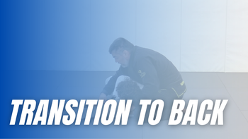 Transition from Top to Back Control