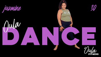 Oula Dance | Jazmine | 8.22.26