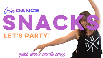 Oula Snacks | Party Vibes | Andrea | 8.27.26