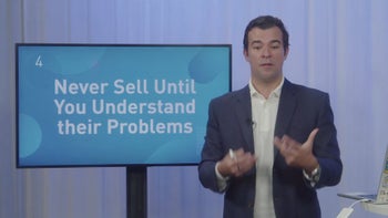 Let's Create your Company's Rules when Selling