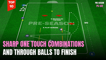 Pre-Season 132: Combination Play and Finishing