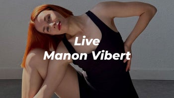 Live 3/4 - Manon - Mercredi 18 novembre