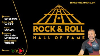 Kim Lahn - Rock and roll hall of fame