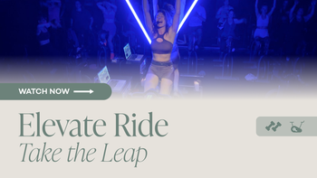 Elevate Ride | Take the Leap