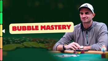 Bubble Mastery