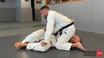 Marcos Ratinho: Deep Half Guard Pass