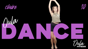 Oula Dance | Claire | 8.24.26