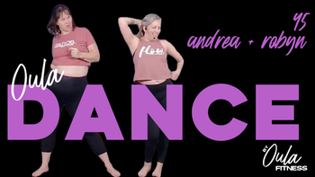 Oula Dance | X | Andrea & Robyn | 8.28.26